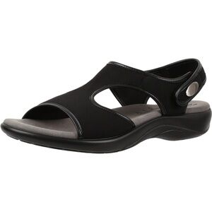 Women's Black Sandals